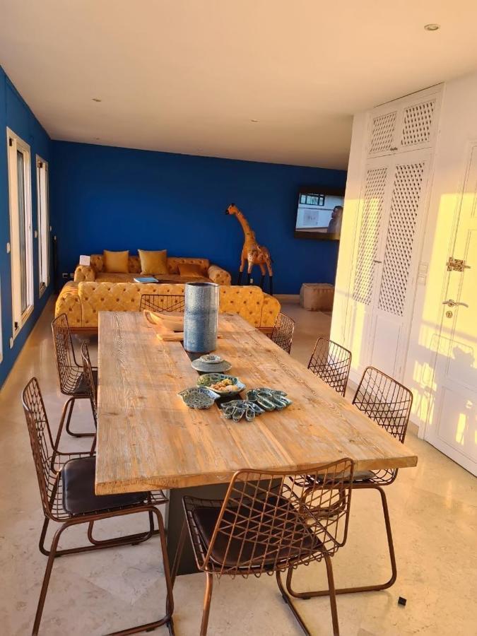La Skala - Apartment With Great Sea View Essaouira Eksteriør bilde