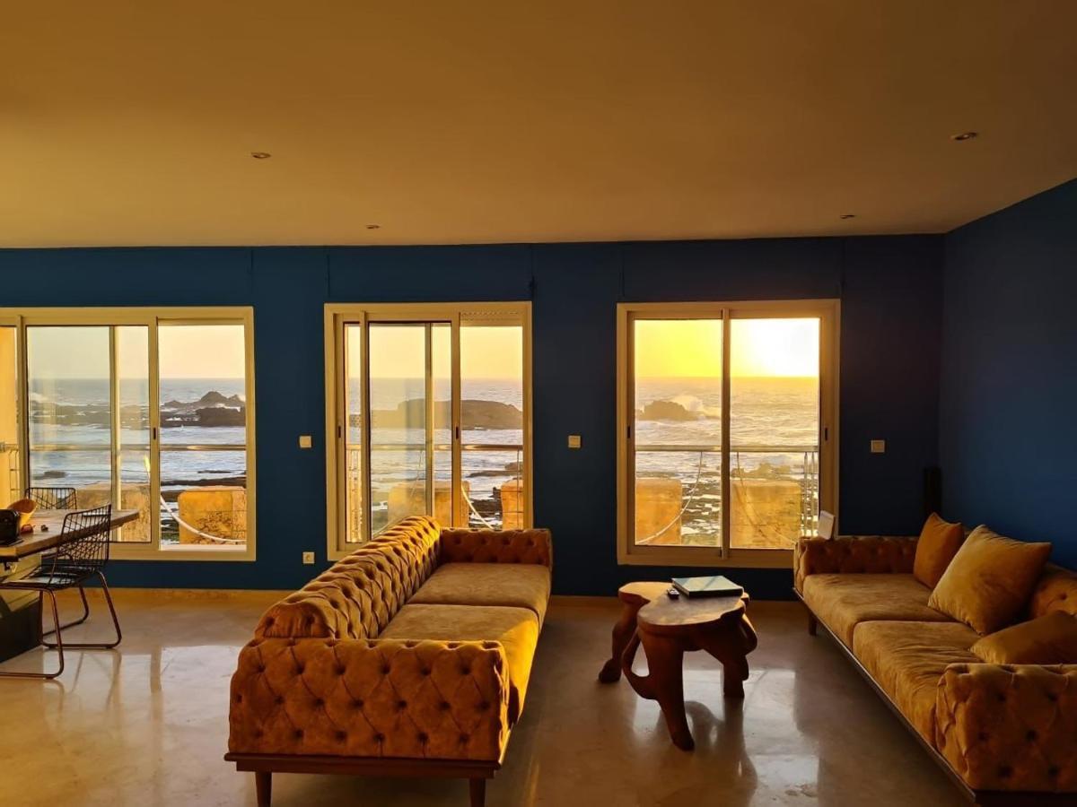 La Skala - Apartment With Great Sea View Essaouira Eksteriør bilde