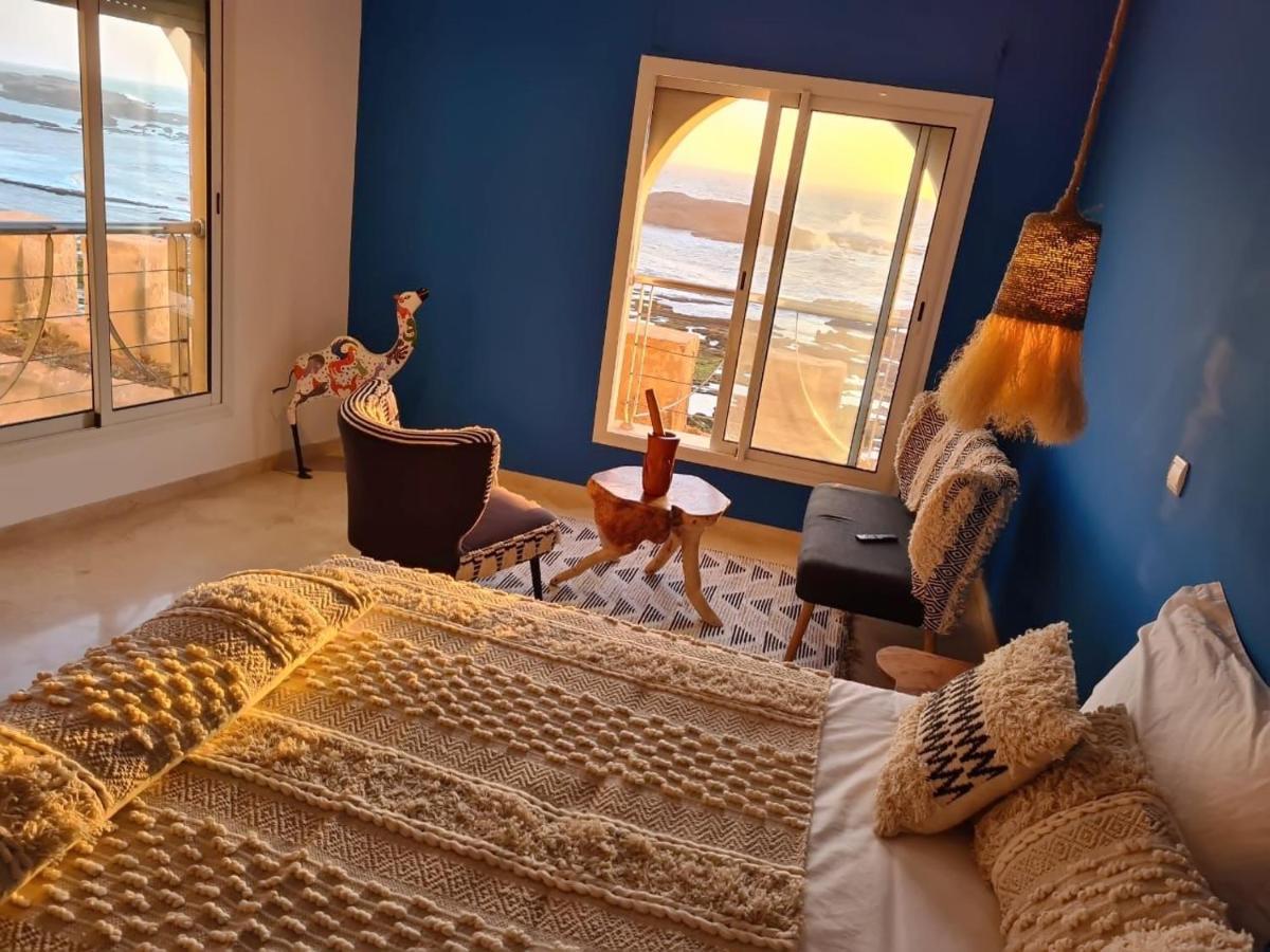 La Skala - Apartment With Great Sea View Essaouira Eksteriør bilde
