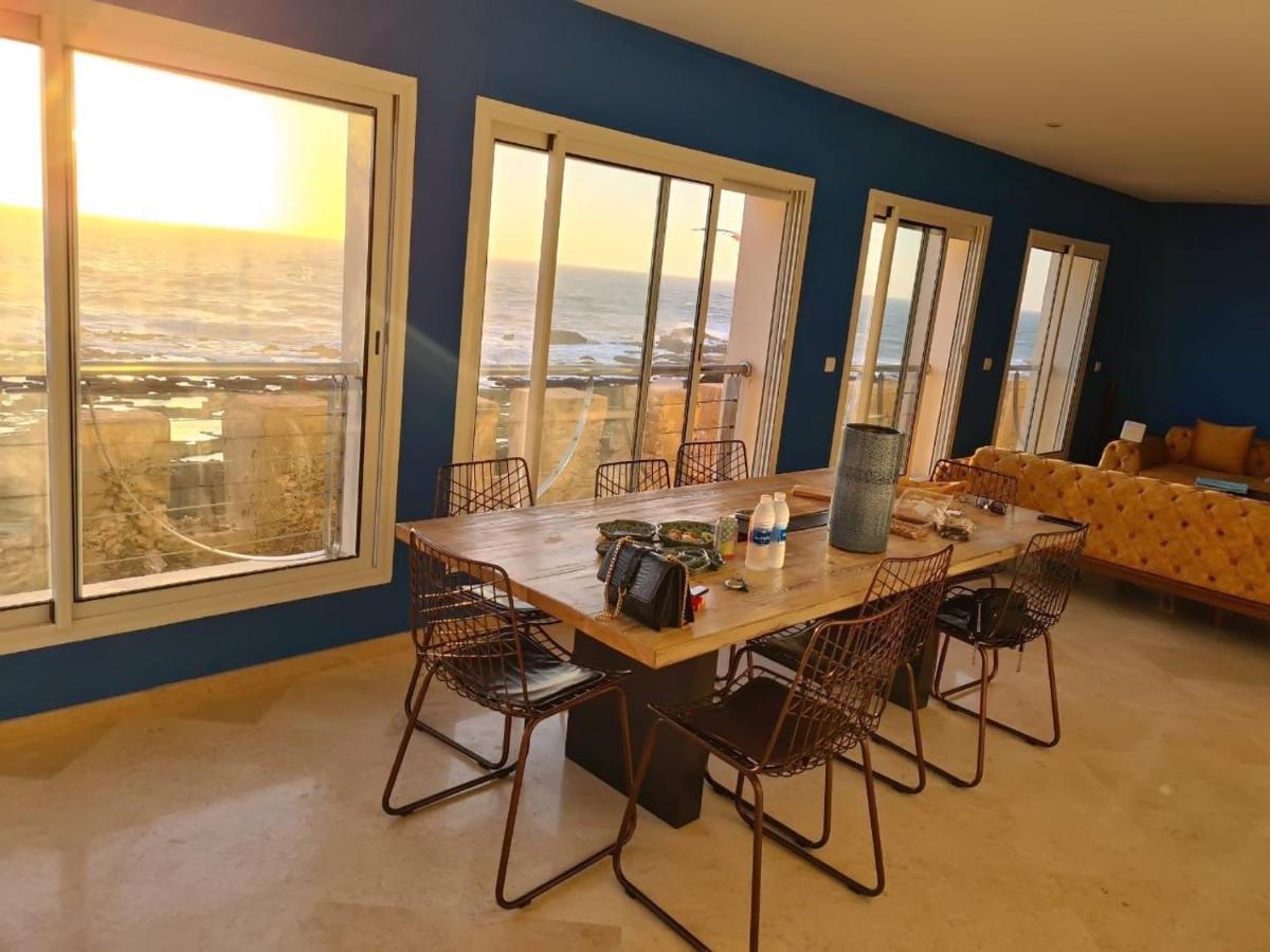 La Skala - Apartment With Great Sea View Essaouira Eksteriør bilde