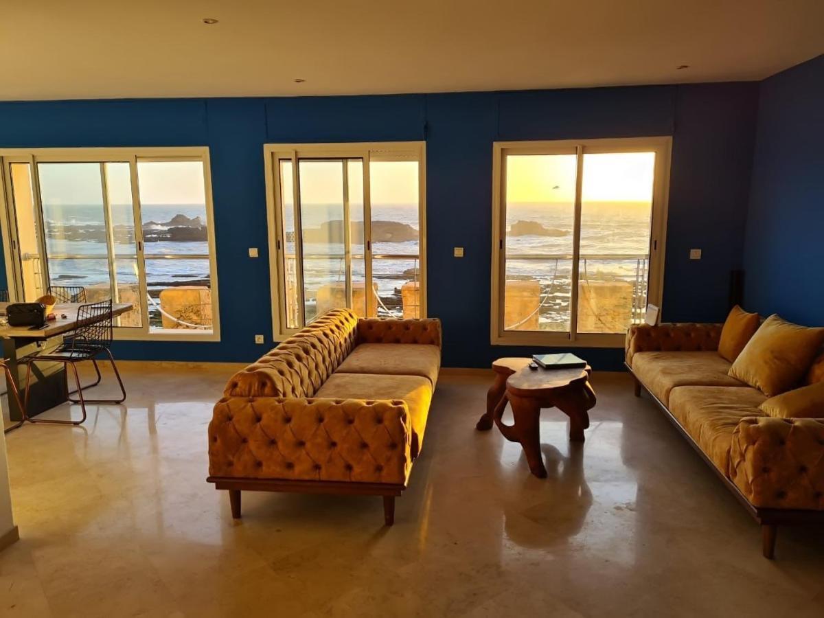 La Skala - Apartment With Great Sea View Essaouira Eksteriør bilde
