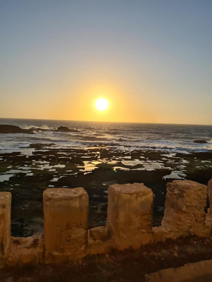 La Skala - Apartment With Great Sea View Essaouira Eksteriør bilde