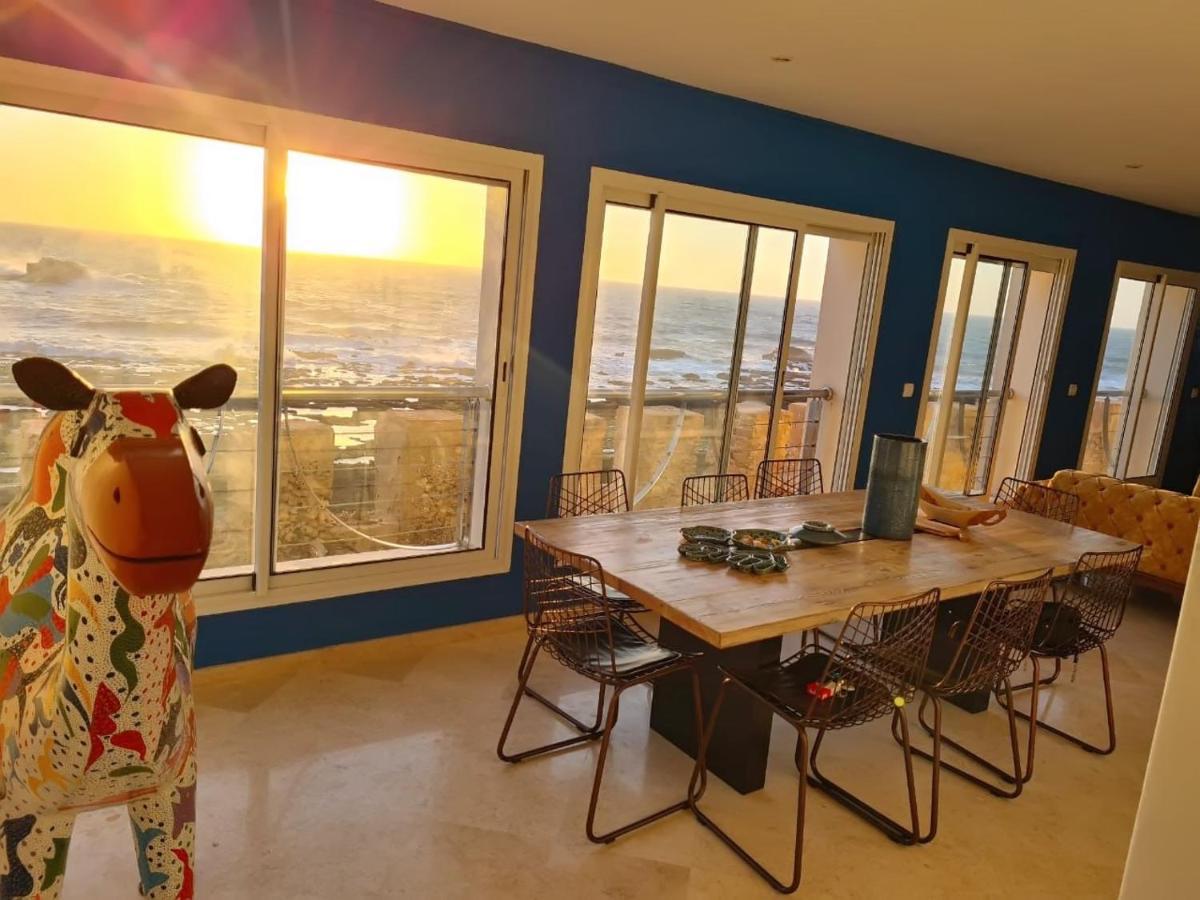 La Skala - Apartment With Great Sea View Essaouira Eksteriør bilde