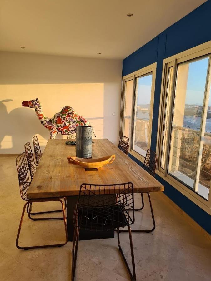 La Skala - Apartment With Great Sea View Essaouira Eksteriør bilde