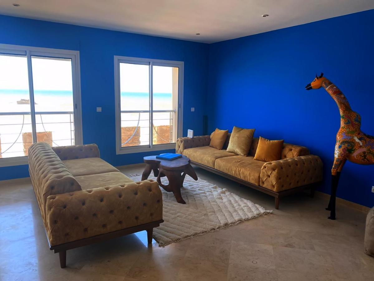 La Skala - Apartment With Great Sea View Essaouira Eksteriør bilde