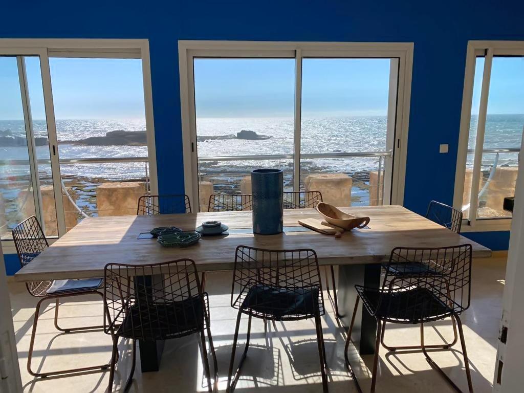 La Skala - Apartment With Great Sea View Essaouira Eksteriør bilde