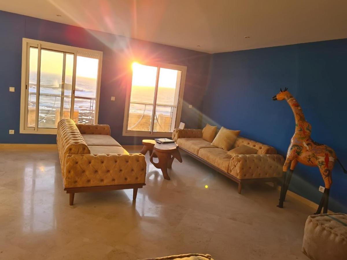 La Skala - Apartment With Great Sea View Essaouira Eksteriør bilde