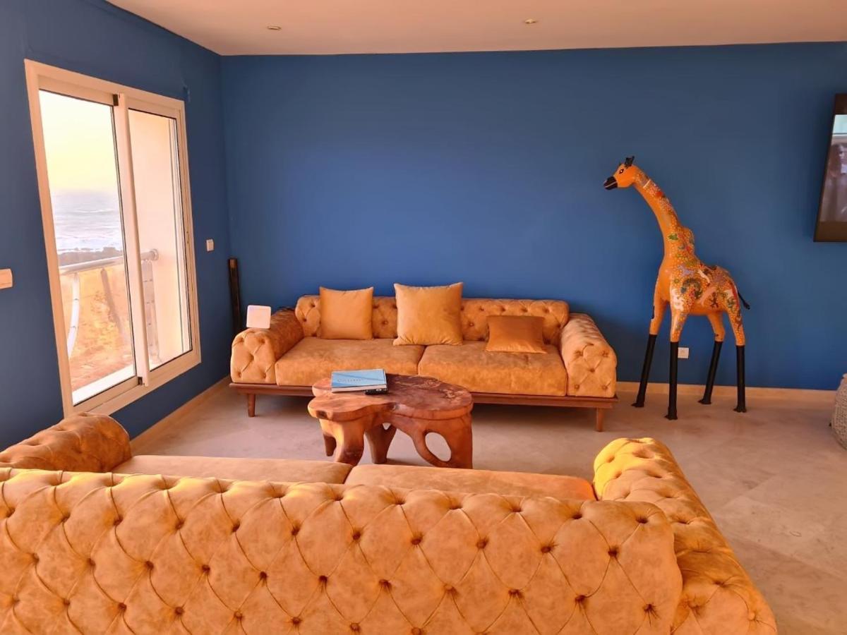 La Skala - Apartment With Great Sea View Essaouira Eksteriør bilde