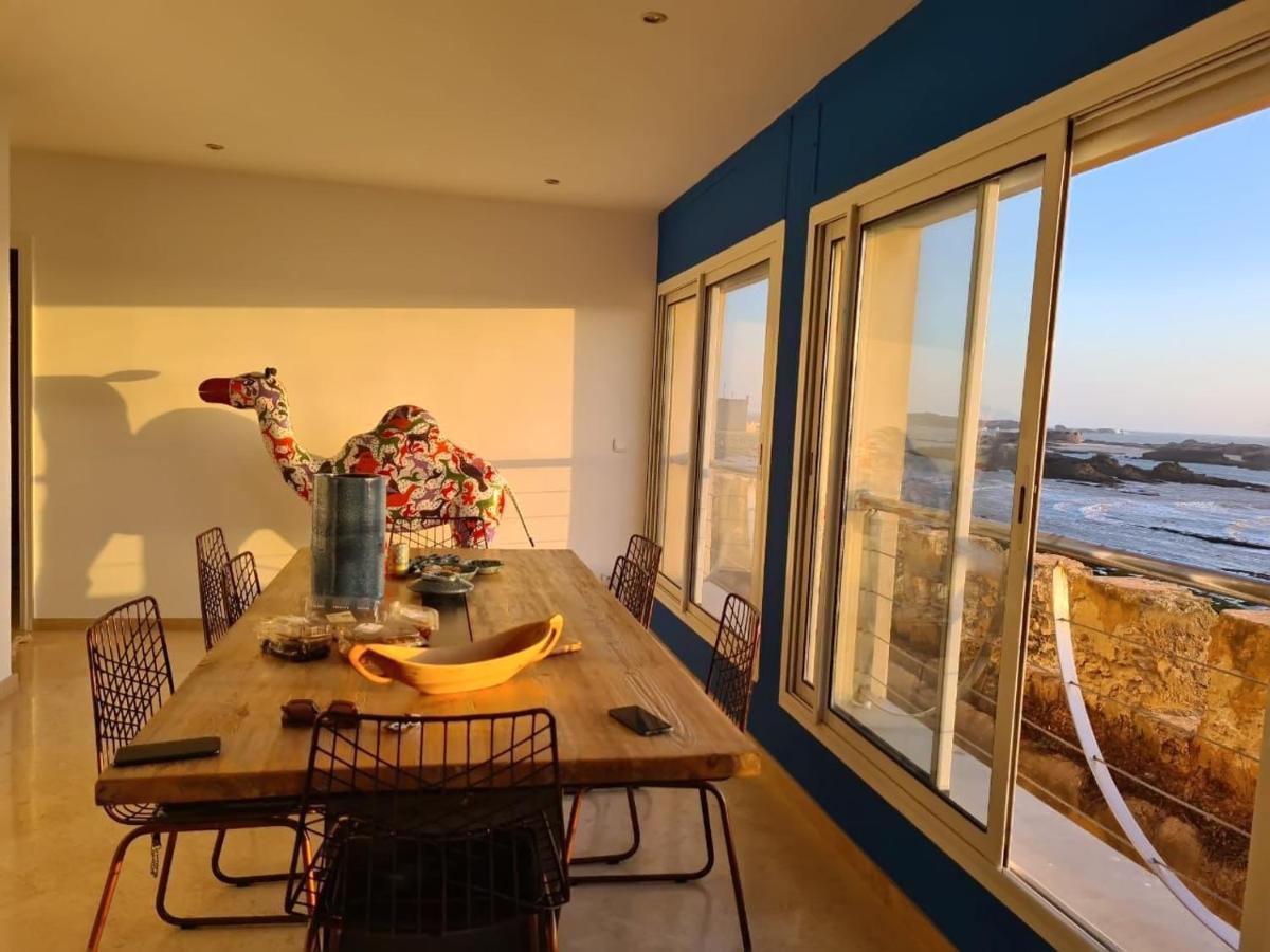 La Skala - Apartment With Great Sea View Essaouira Eksteriør bilde