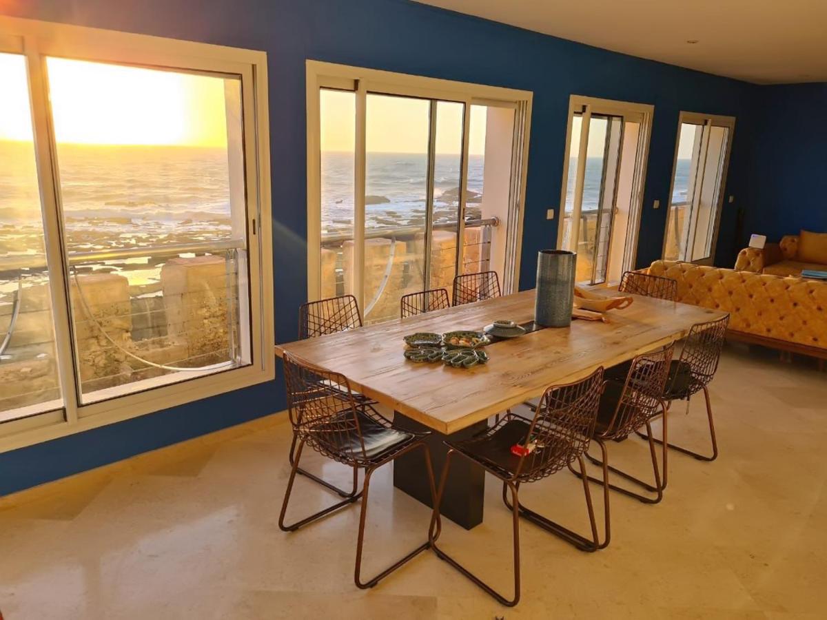 La Skala - Apartment With Great Sea View Essaouira Eksteriør bilde