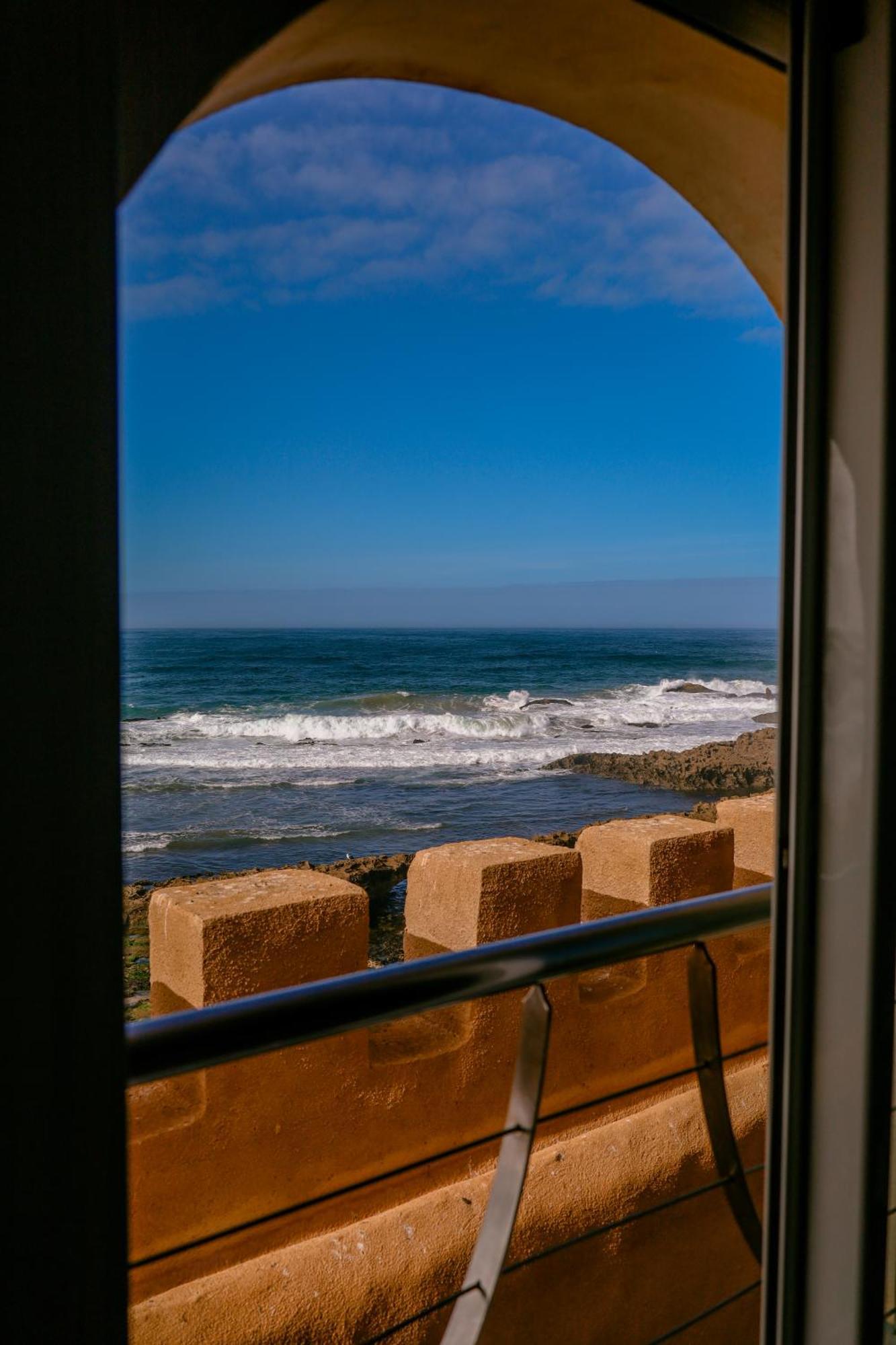 La Skala - Apartment With Great Sea View Essaouira Eksteriør bilde
