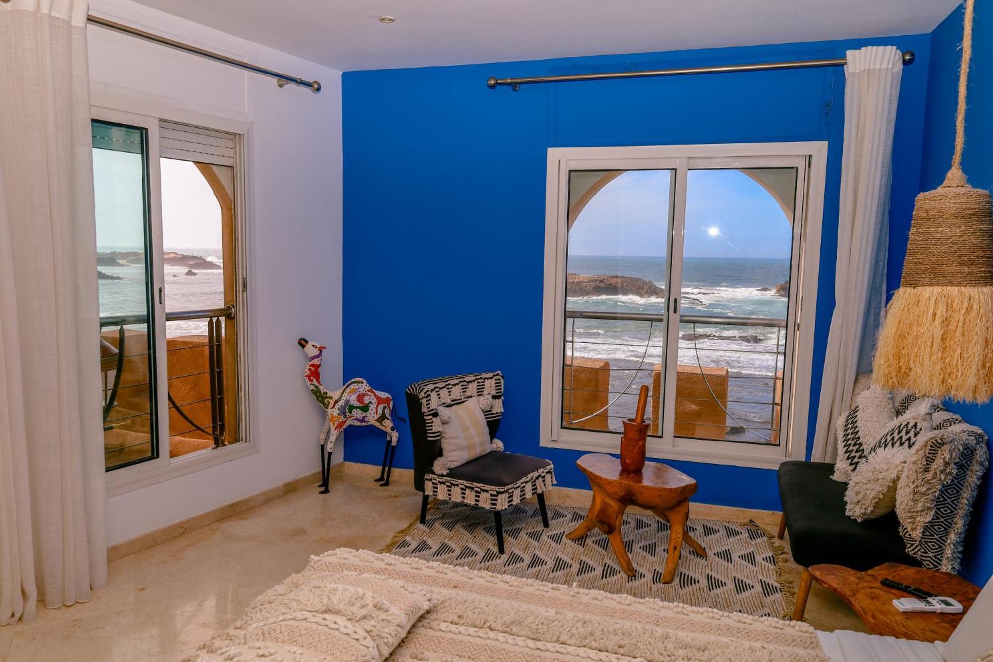La Skala - Apartment With Great Sea View Essaouira Eksteriør bilde
