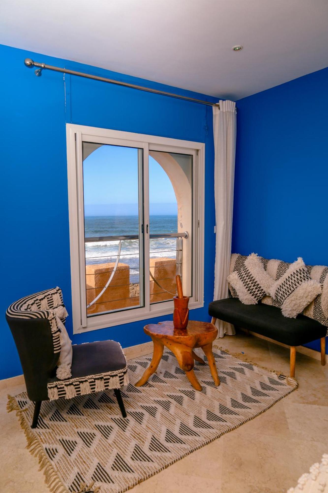 La Skala - Apartment With Great Sea View Essaouira Eksteriør bilde