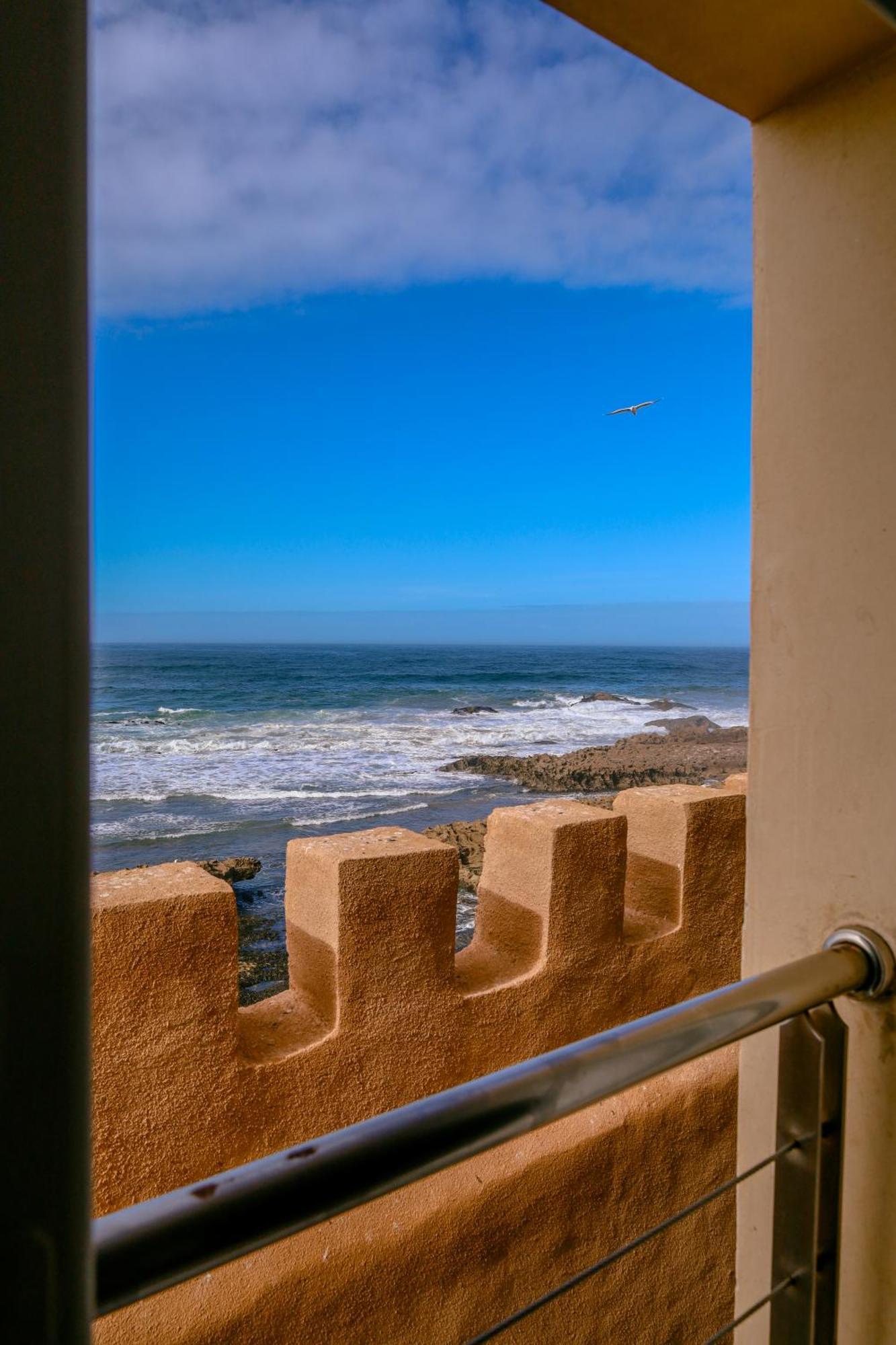 La Skala - Apartment With Great Sea View Essaouira Eksteriør bilde