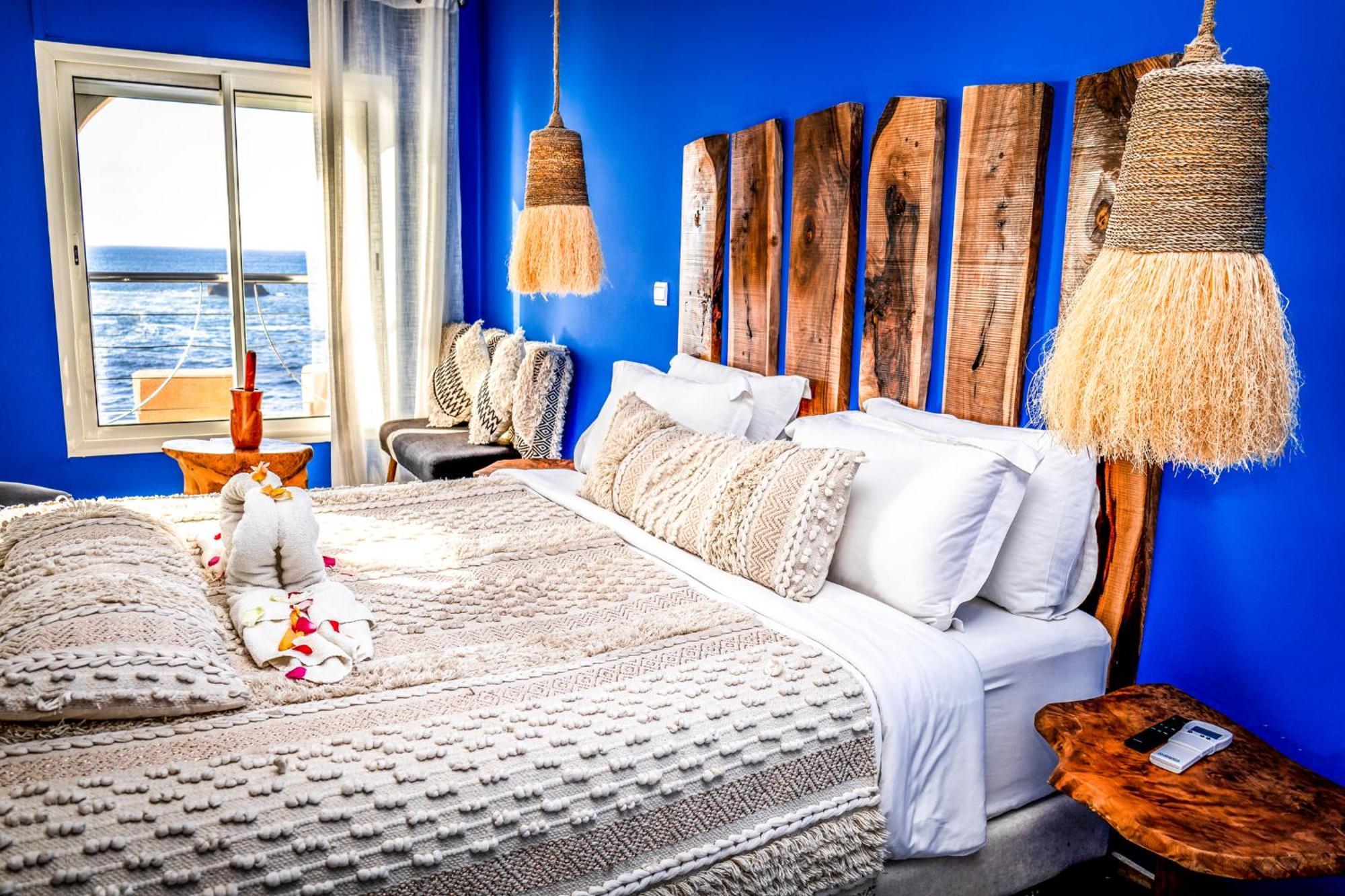 La Skala - Apartment With Great Sea View Essaouira Eksteriør bilde