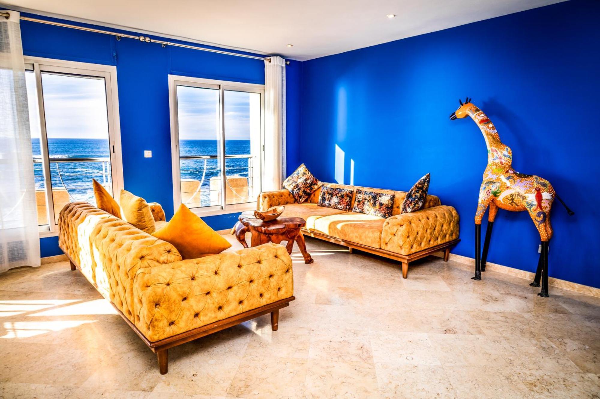 La Skala - Apartment With Great Sea View Essaouira Eksteriør bilde