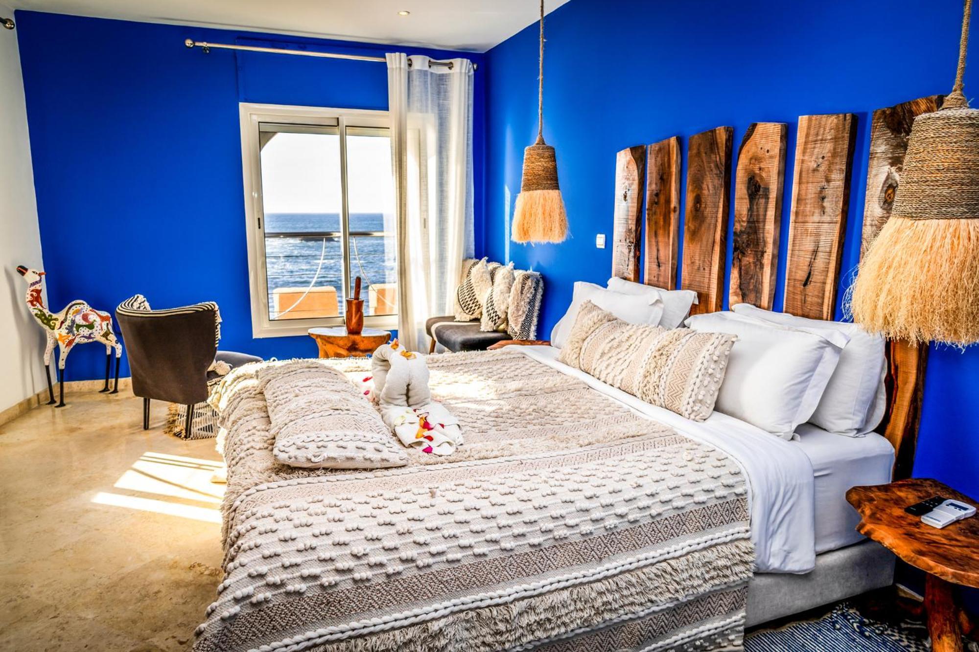 La Skala - Apartment With Great Sea View Essaouira Eksteriør bilde