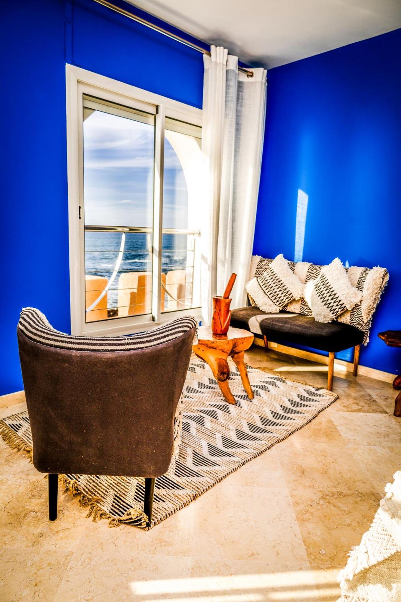 La Skala - Apartment With Great Sea View Essaouira Eksteriør bilde