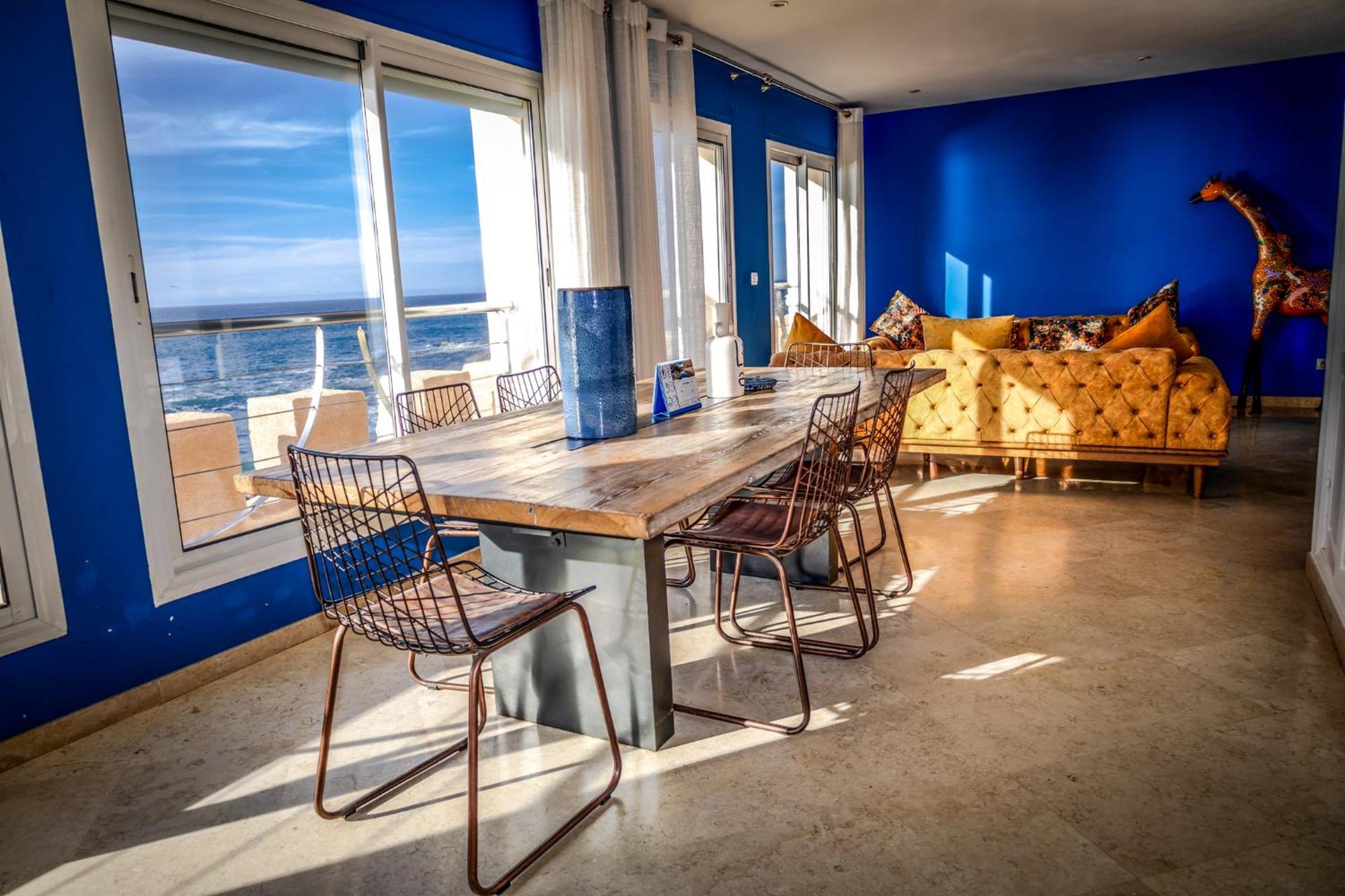 La Skala - Apartment With Great Sea View Essaouira Eksteriør bilde
